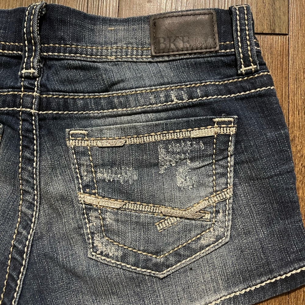 BKE Sabrina Shorts